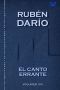 [Obras Completas de Rubén Darío 16] • El canto errante